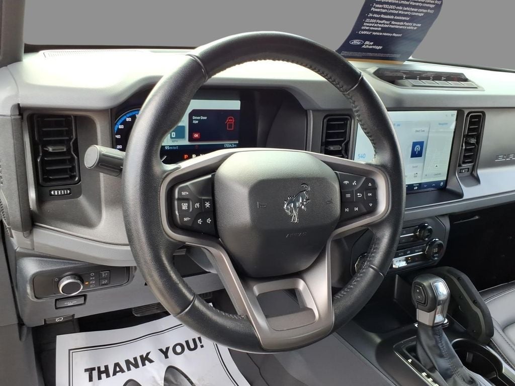 2024 Ford Bronco Everglades