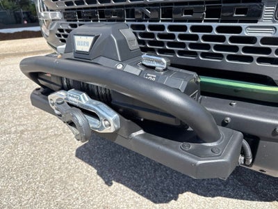 2024 Ford Bronco Everglades