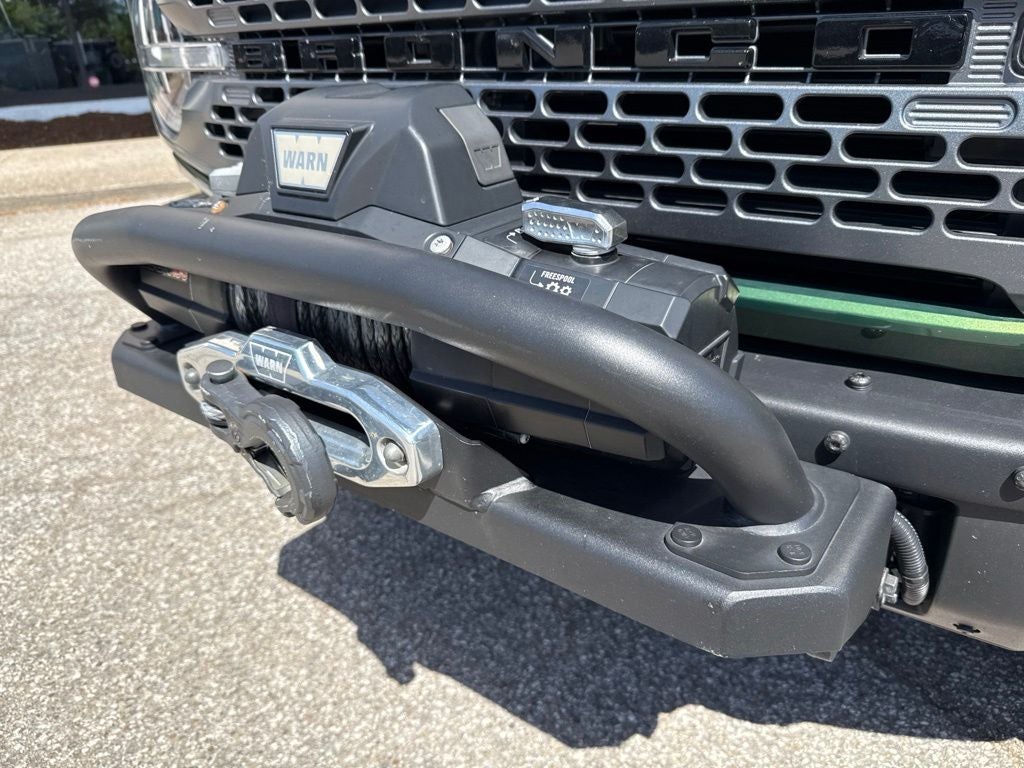 2024 Ford Bronco Everglades