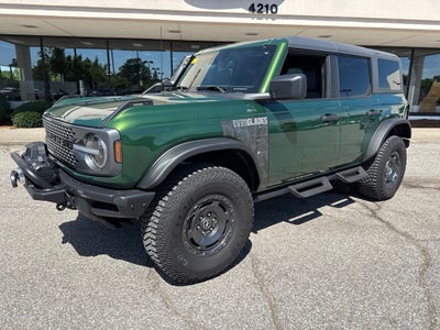2024 Ford Bronco Everglades