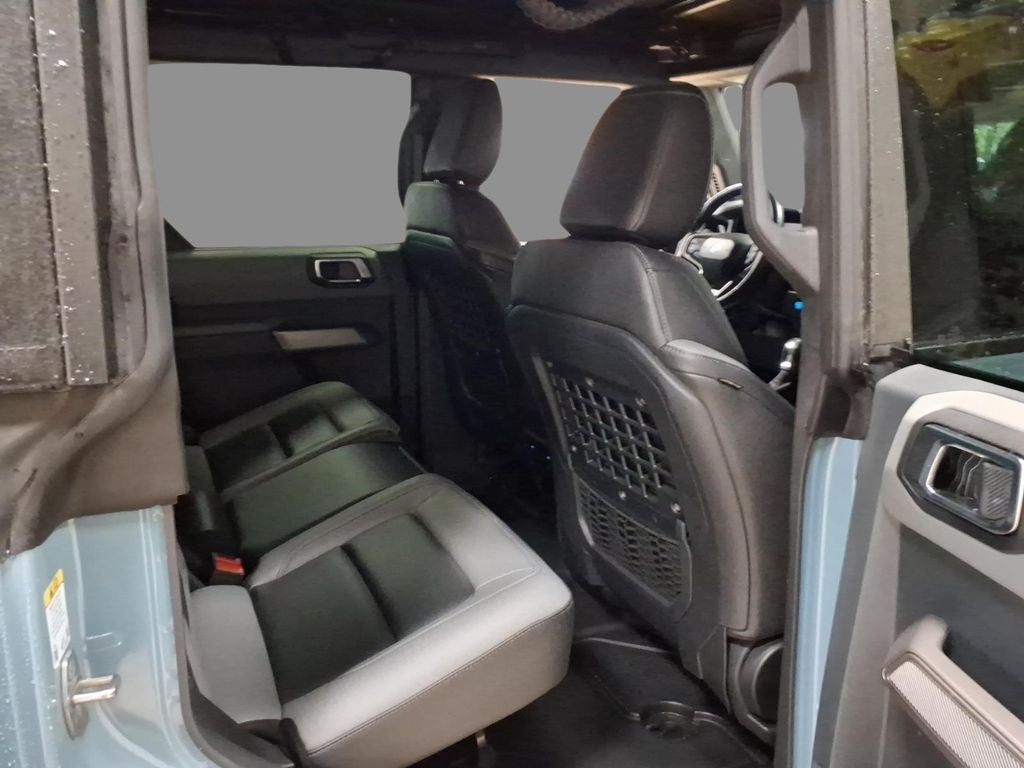 2023 Ford Bronco Black Diamond