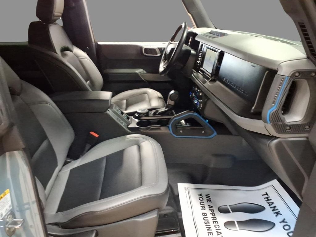 2023 Ford Bronco Black Diamond