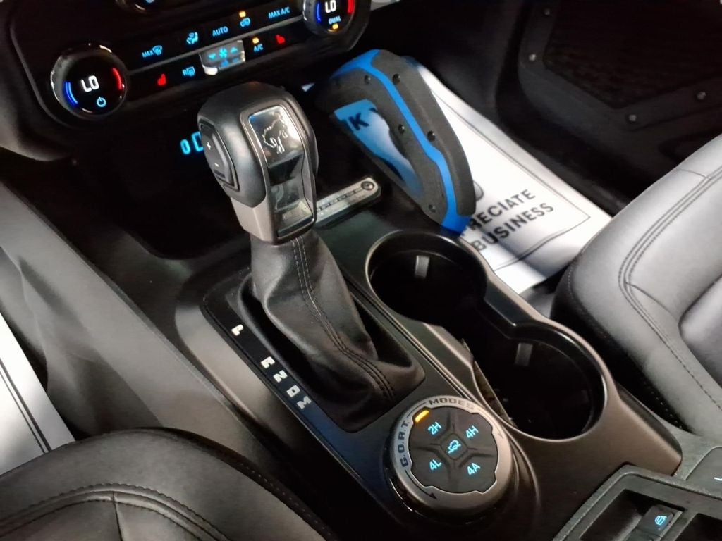 2023 Ford Bronco Black Diamond