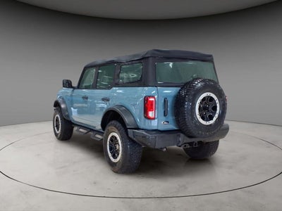 2023 Ford Bronco Black Diamond