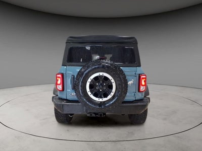 2023 Ford Bronco Black Diamond