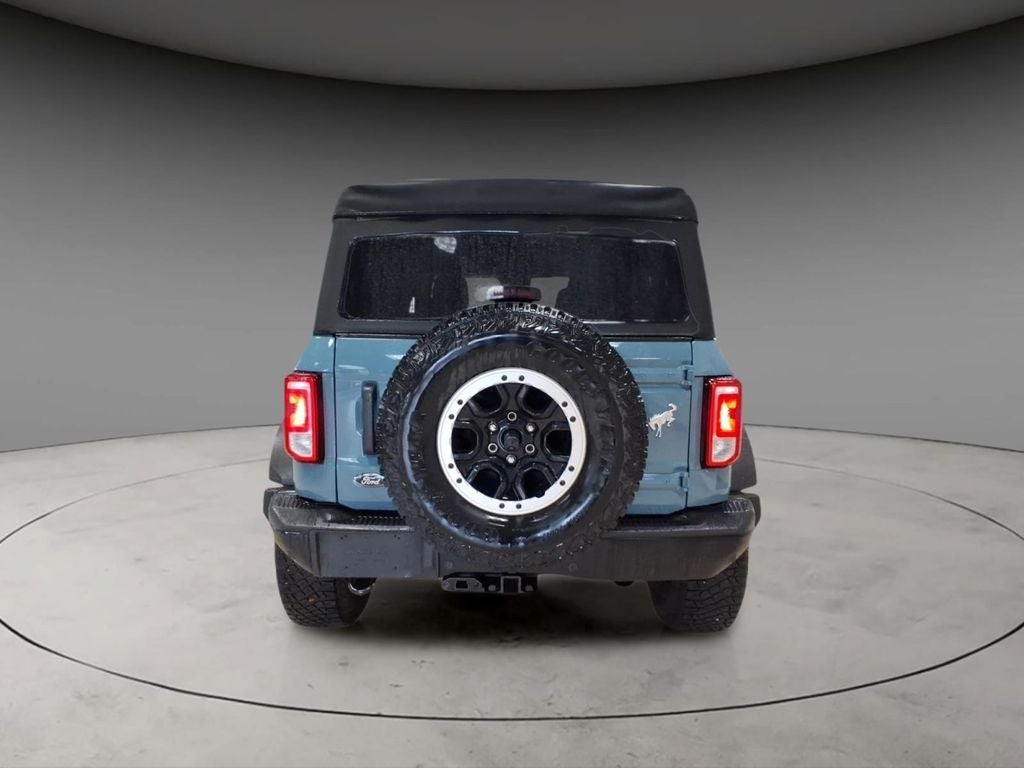 2023 Ford Bronco Black Diamond