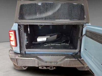 2023 Ford Bronco Black Diamond