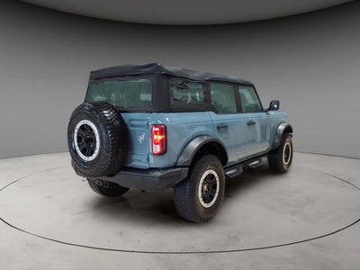 2023 Ford Bronco Black Diamond