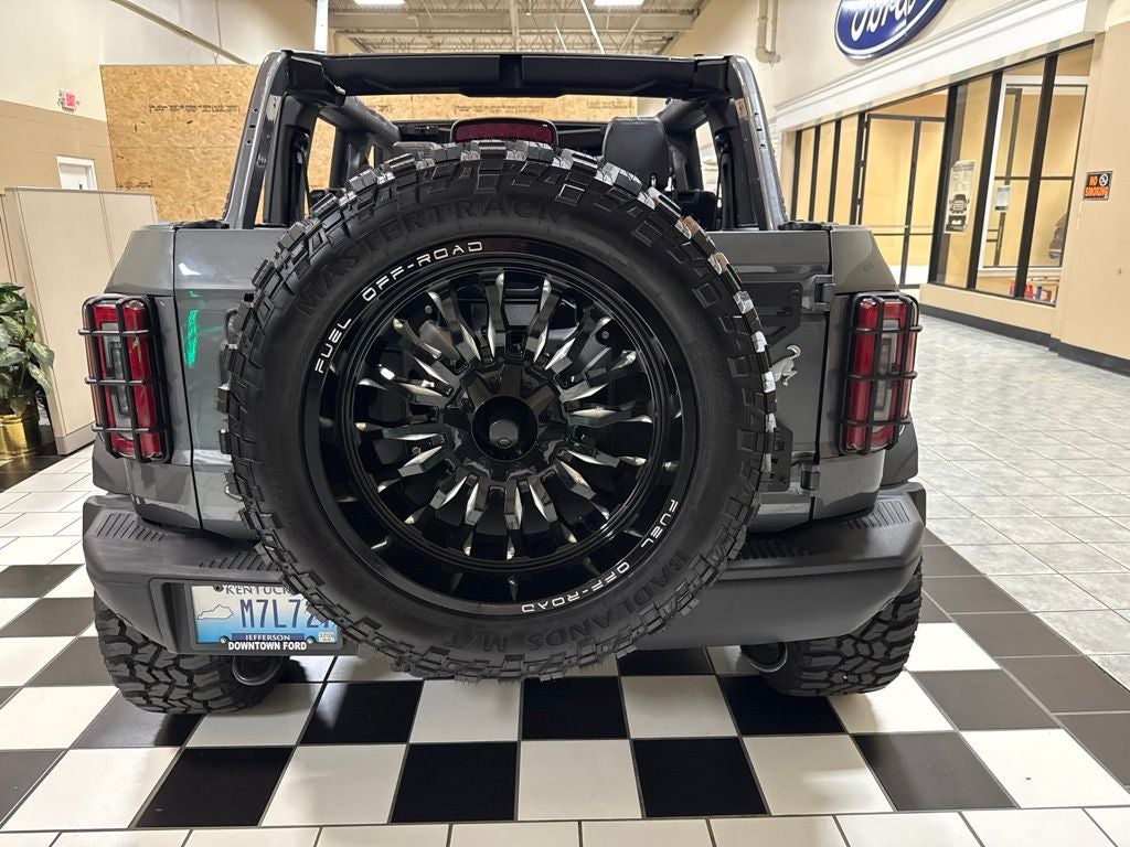 2024 Ford Bronco Badlands