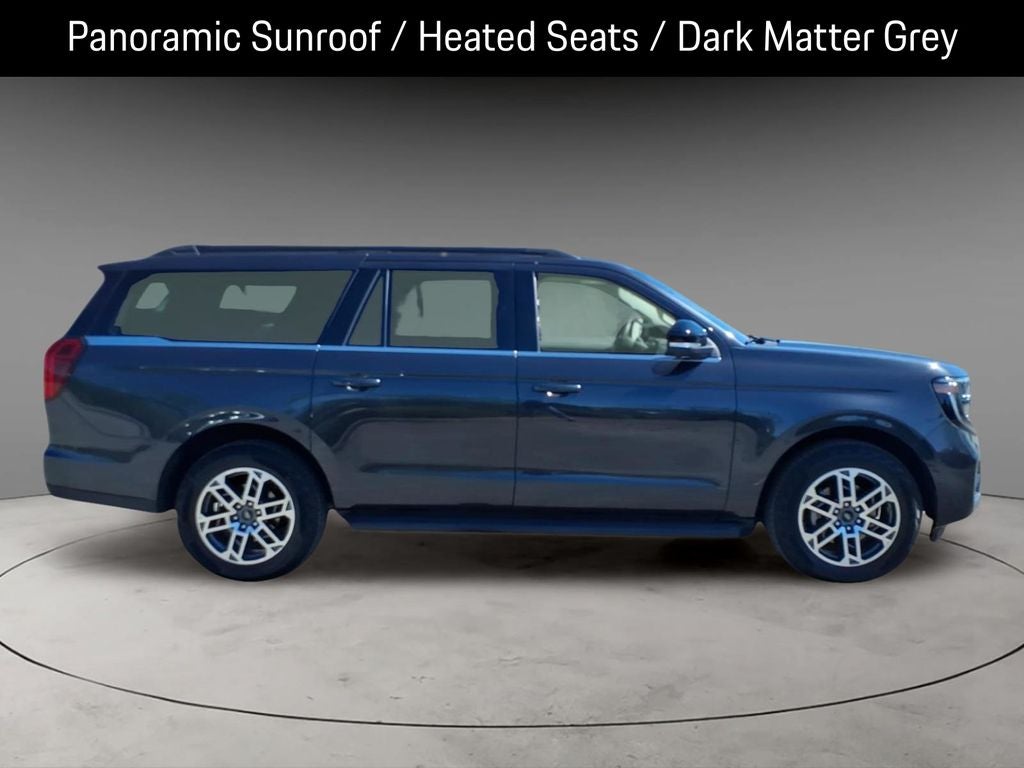 2025 Ford Expedition Max Active