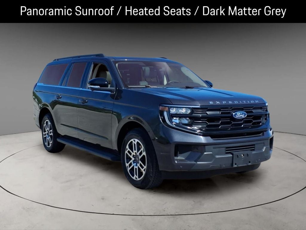 2025 Ford Expedition Max Active