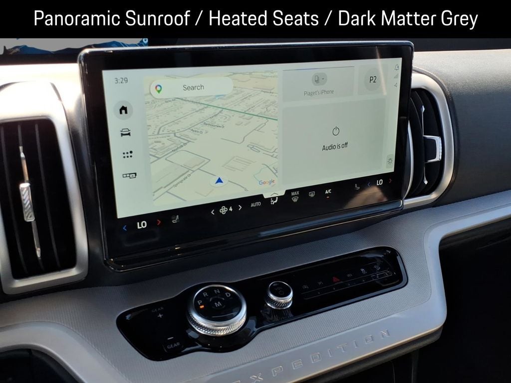 2025 Ford Expedition Max Active