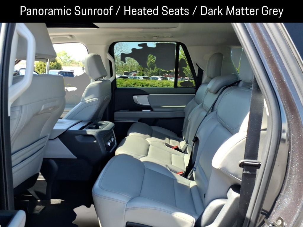 2025 Ford Expedition Max Active