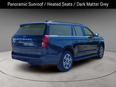 2025 Ford Expedition Max Active