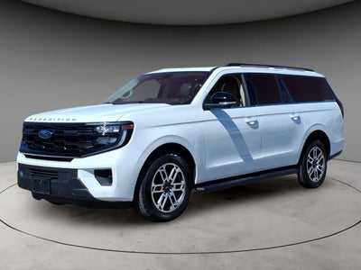 2025 Ford Expedition Max Active