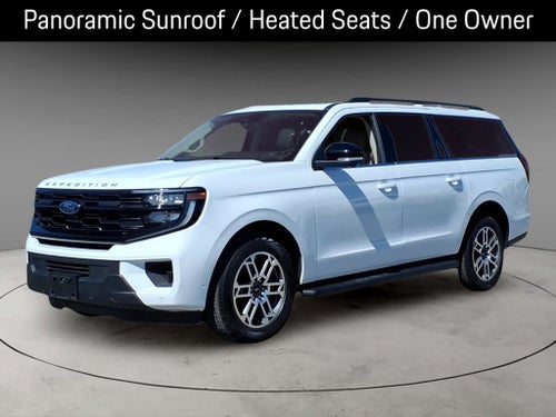 2025 Ford Expedition Max Active