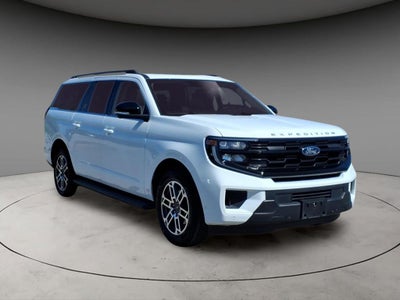 2025 Ford Expedition Max Active
