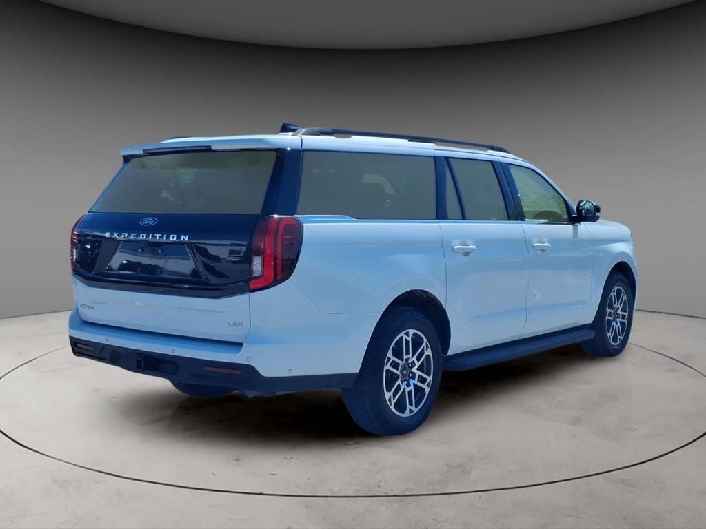 2025 Ford Expedition Max Active