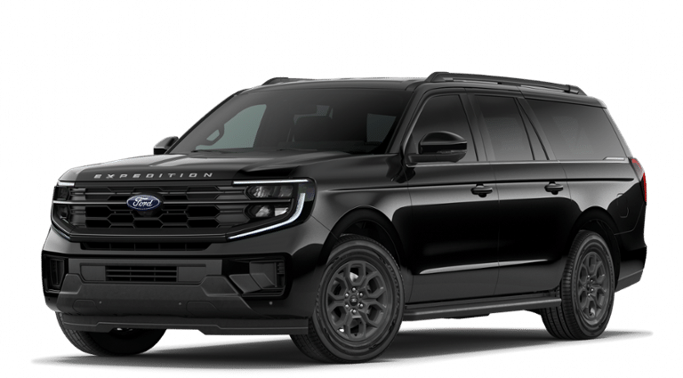 2026 Ford Expedition's photo