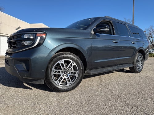 2025 Ford Expedition Max Active