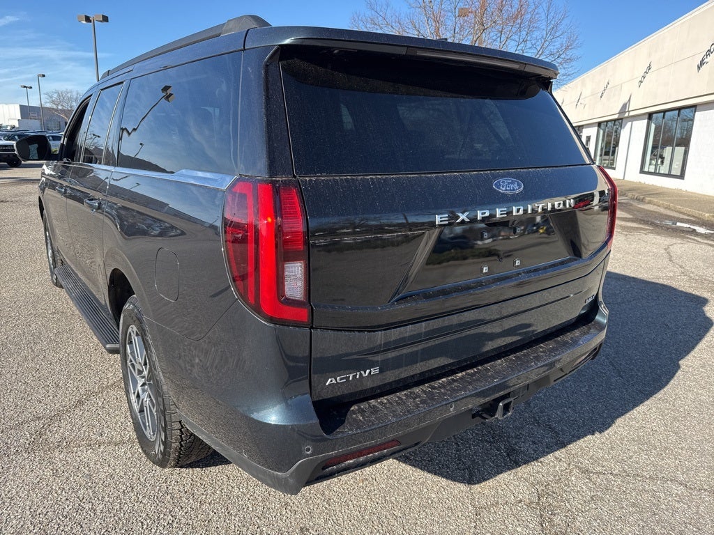 2025 Ford Expedition Max Active