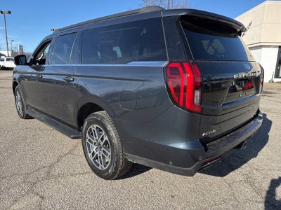 2025 Ford Expedition Max Active