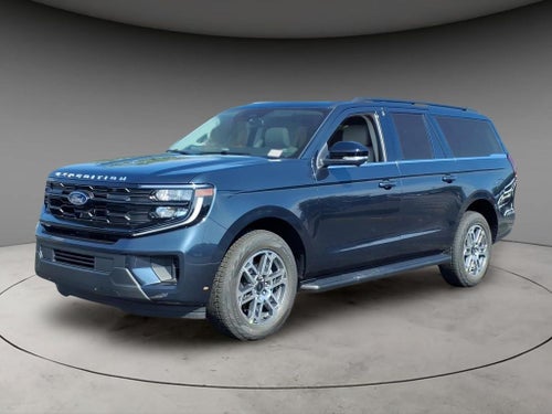 2026 Ford Expedition Max Active