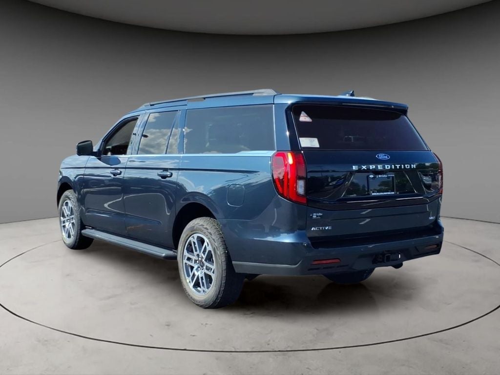 2026 Ford Expedition Max Active