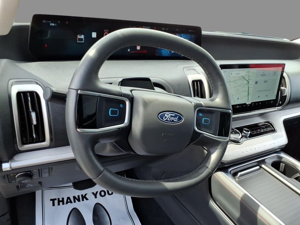 2025 Ford Expedition Max Active