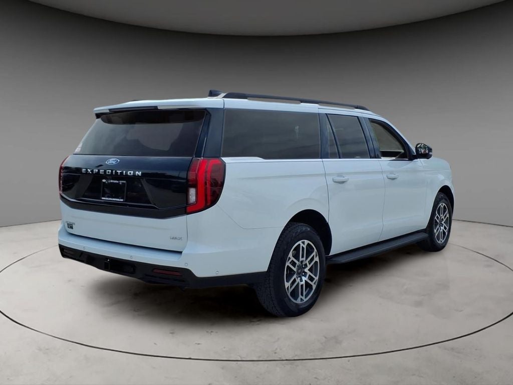 2025 Ford Expedition Max Active