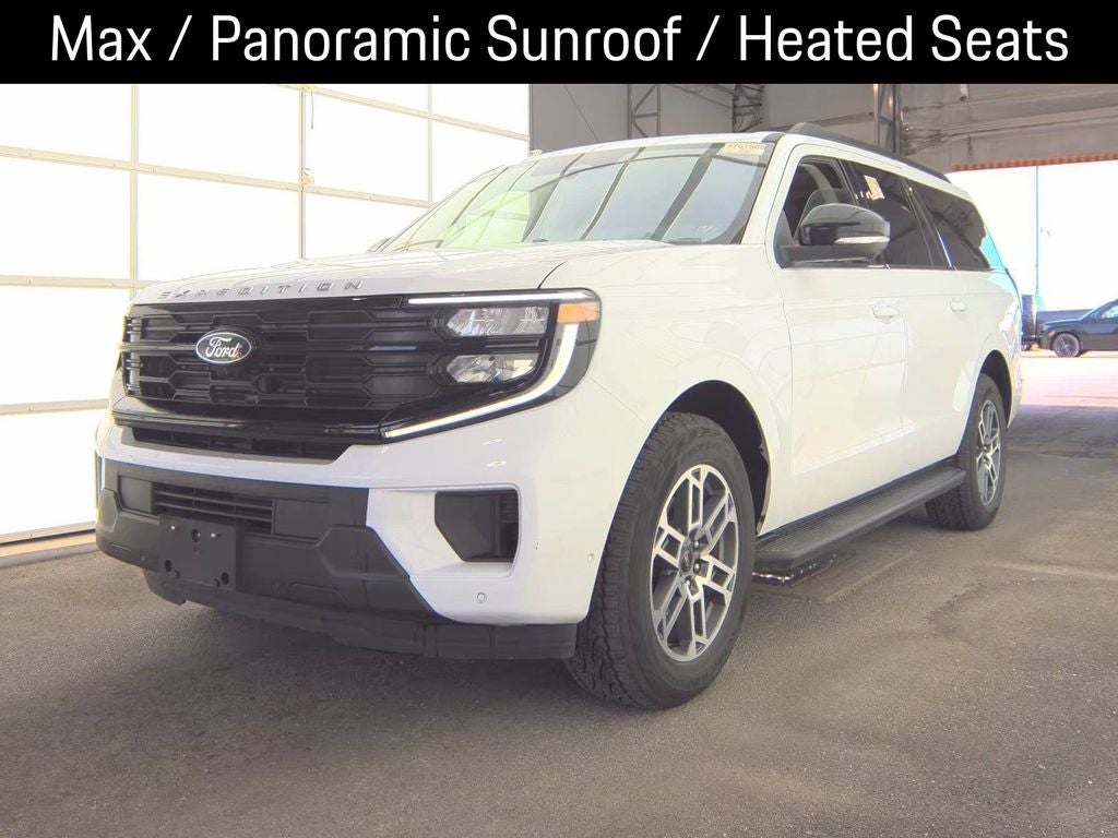 2025 Ford Expedition Max Active