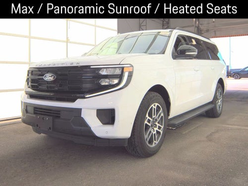 2025 Ford Expedition Max Active
