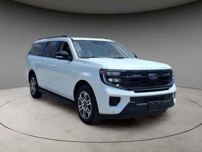 2025 Ford Expedition Max Active