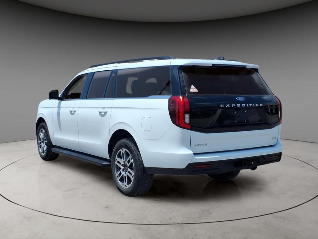 2025 Ford Expedition Max Active