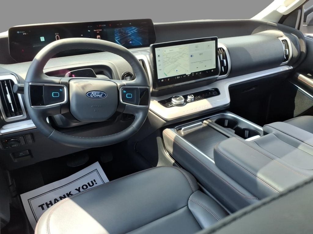 2025 Ford Expedition Max Active