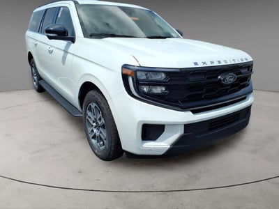 2026 Ford Expedition Max Active