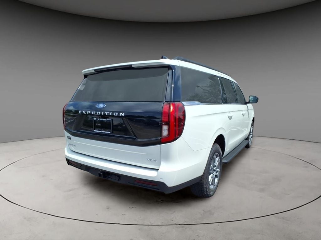 2026 Ford Expedition Max Active