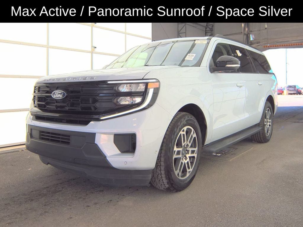 2025 Ford Expedition Max Active