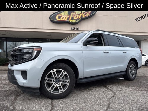 2025 Ford Expedition Max Active