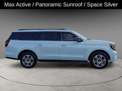 2025 Ford Expedition Max Active