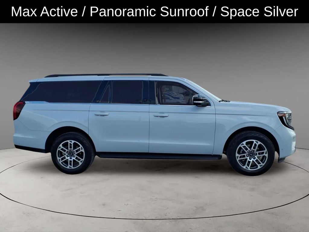 2025 Ford Expedition Max Active