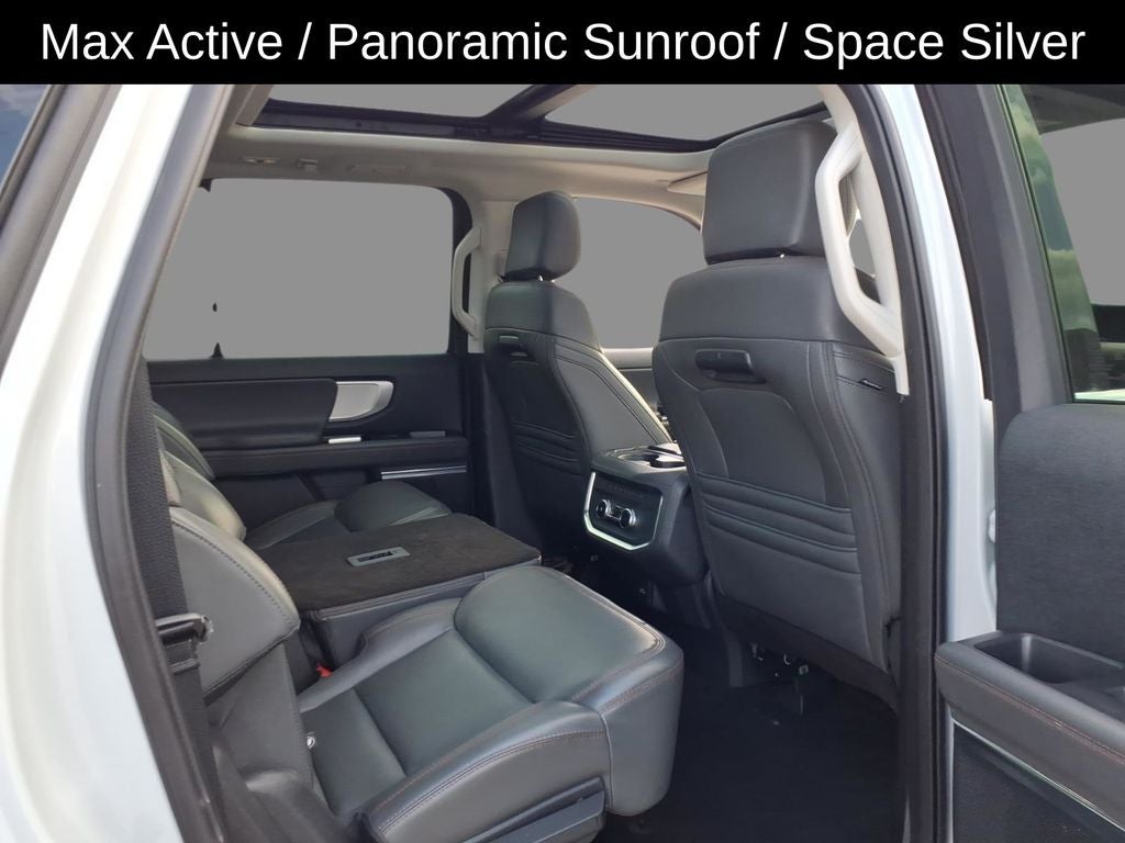 2025 Ford Expedition Max Active