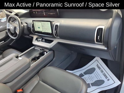 2025 Ford Expedition Max Active