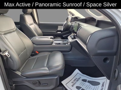 2025 Ford Expedition Max Active