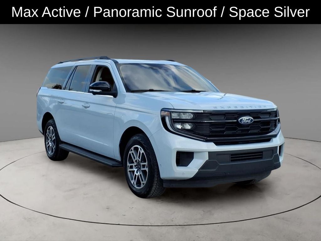 2025 Ford Expedition Max Active