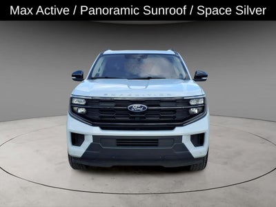 2025 Ford Expedition Max Active