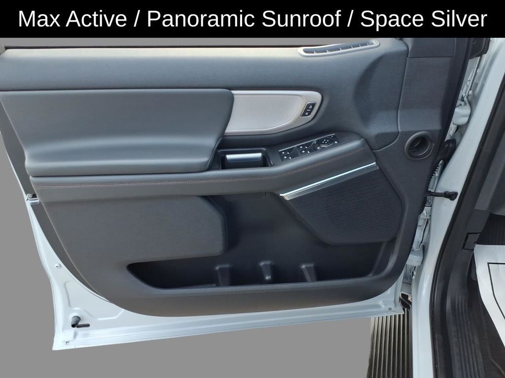 2025 Ford Expedition Max Active
