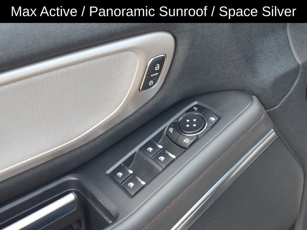 2025 Ford Expedition Max Active