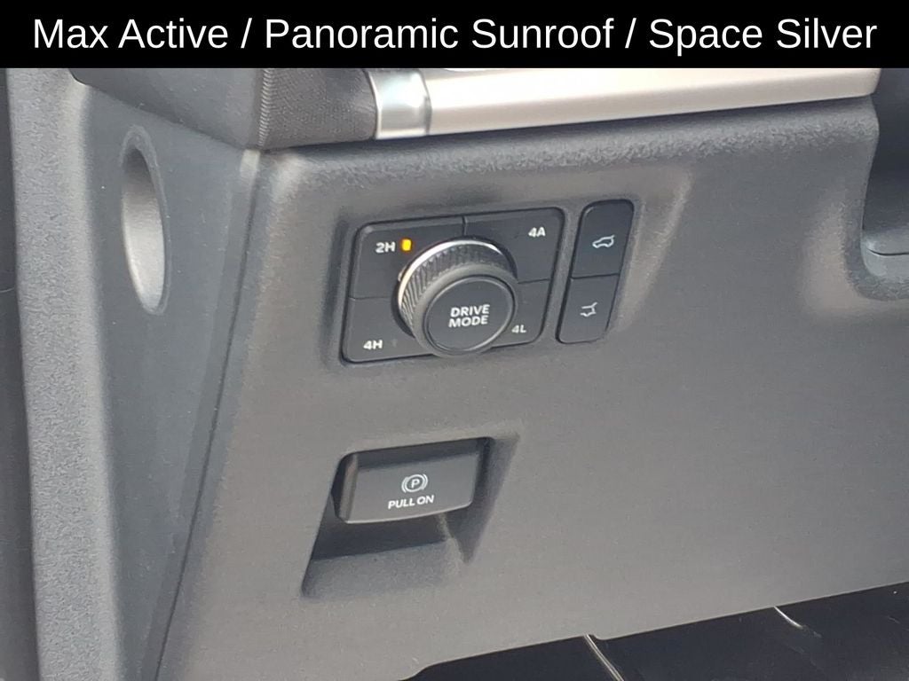 2025 Ford Expedition Max Active