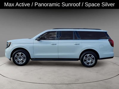 2025 Ford Expedition Max Active